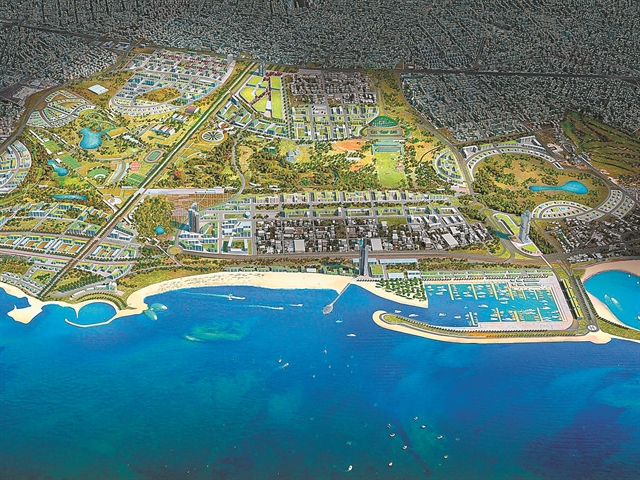 Ανοίγει ο δρόμος για το Ελληνικό