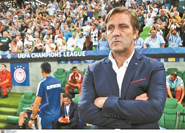 Ξέρει πότε να ανεβάζει τον πήχη