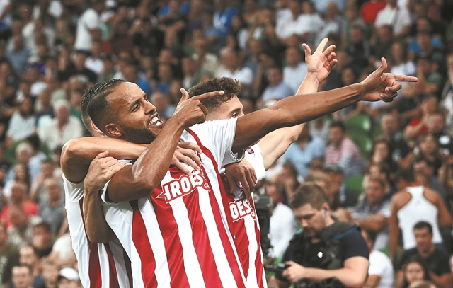 Τα εισαγόμενα «κανόνια» της Σούπερ Λίγκας