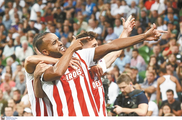 Ξανά στον γαλαξία του Τσάμπιονς Λιγκ!