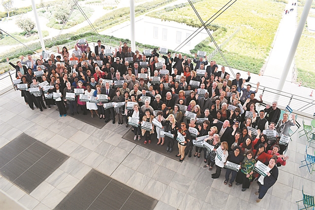 3.500 σύνεδροι στο 85ο Παγκόσμιο Συνέδριο Βιβλιοθηκών