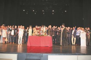 Γνώμονάς μας το συμφέρον του Πειραιά