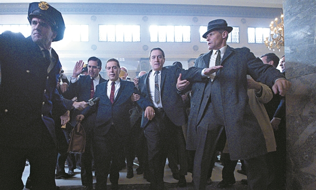 Κόντρες για τον «Ιρλανδό»