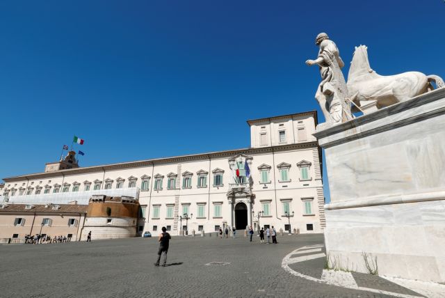 Ιταλία: Ξεκινούν οι διαβουλεύσεις για τον σχηματισμό νέας κυβέρνησης