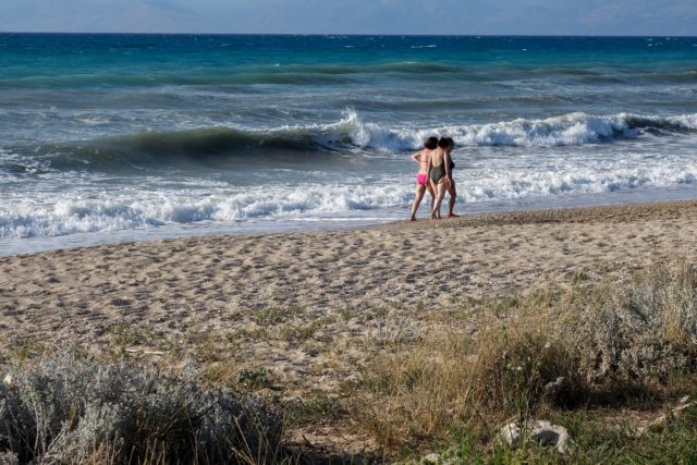 Φτάνει τους 39 βαθμούς η θερμοκρασία – Πολλά μποφόρ στο Αιγαίο