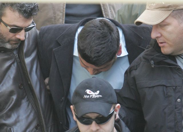 Δολοφονία Γρηγορόπουλου – «Θέλω να επιστρέψω στο Σώμα« λέει ο Σαραλιώτης