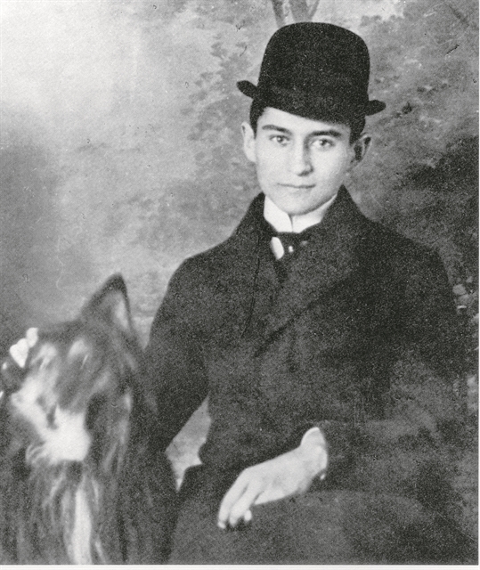 Η «άλλη δίκη» του Κάφκα