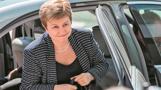 Η εκλεκτή της Ευρώπης ένα βήμα πριν το ΔΝΤ