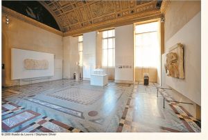 Ο γάλλος πρόξενος, ο Ελγιν και η μετόπη του Λούβρου