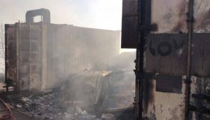 Φωτιά στον Υμηττό: Κάηκε ο πομπός και τεχνικός εξοπλισμός του Love Radio 97.5