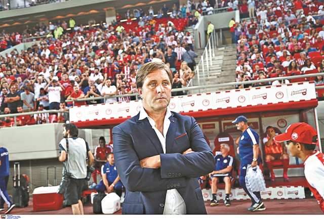 Λεπτές ισορροπίες σε ναρκοπέδιο