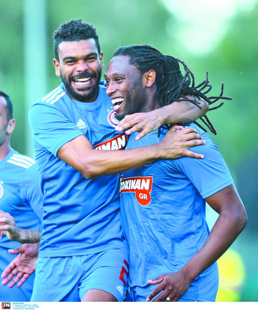 Πέρασαν από… ακτίνες Χ την Μπασακσεχίρ στο ΟΑΚΑ