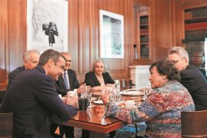 Eνα ταξίδι με δύο μηνύματα και τέσσερις στόχους