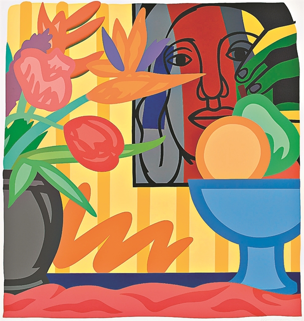 Ρακετοπόλεμος με… γαλλική φινέτσα