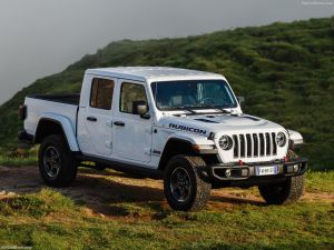 Πότε έρχεται το αγροτικό της Jeep στην Ευρώπη