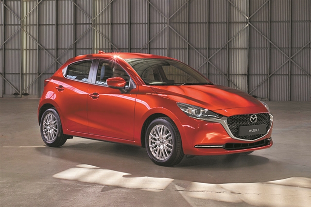 Πότε έρχεται το ανανεωμένο Mazda 2