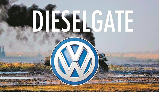 VW: κατέστρεψε 100 χιλιάδες αυτοκίνητα