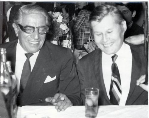 Πέθανε ο δημοσιογράφος Δημήτρης Λυμπερόπουλος