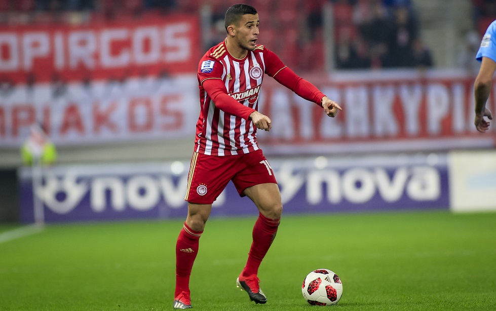 Ολυμπιακός : Διεθνείς κλήσεις για Μεριά και Ομάρ