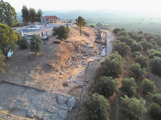 Δύο εφαρμογές «ζωντανεύουν» το ιερό του Απόλλωνα