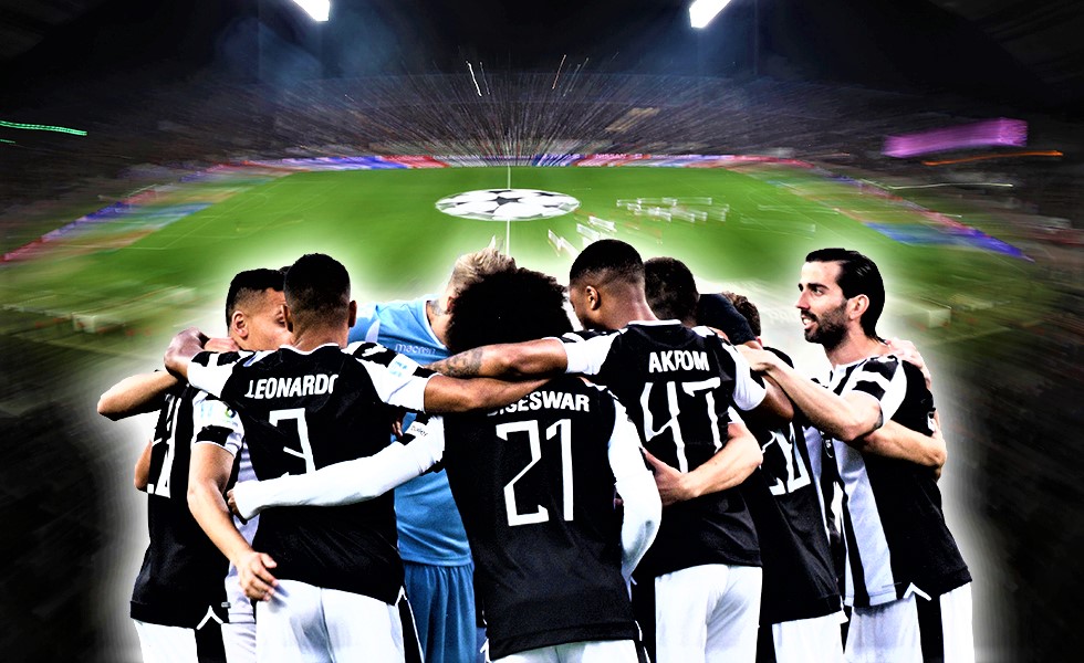 Ο ΠΑΟΚ θέλει να ξορκίσει την κατάρα των Ολλανδών