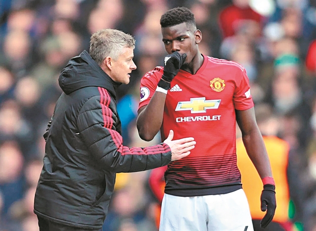 Τέλος ο Ντιμπάλα, έρχεται ο Μαγκουάιρ