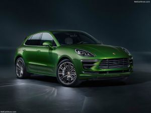 Porsche Macan Turbo: Νέα εμφάνιση, περισσότερα γκάζια