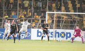 Μία η αποστολή που του ταιριάζει