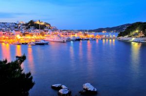 Αποκαταστάθηκε η ηλεκτροδότηση στη Σκιάθο