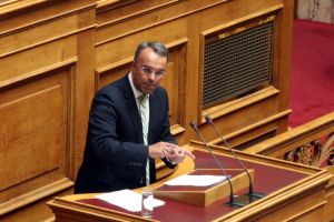 Σταϊκούρας: Αποφασιστικό βήμα προς τα εμπρός η κατάργηση των capital controls από 1η Σεπτεμβρίου