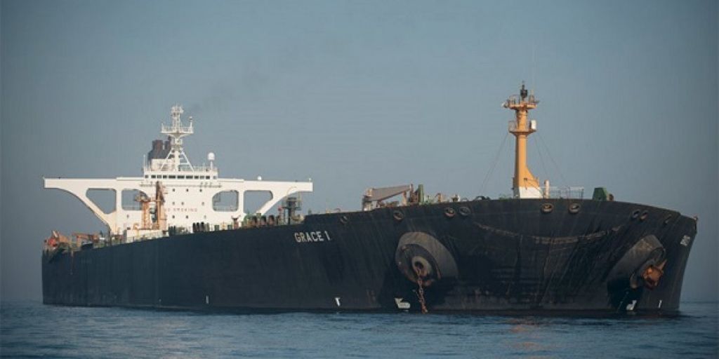 Ουάσινγκτον προειδοποιεί Αθήνα: Bοήθεια στο Grace 1 μπορεί να θεωρηθεί υποστήριξη τρομοκρατικής οργάνωσης