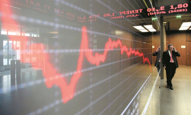 Ποδαρικό τον Αύγουστο με διόρθωση του δείκτη