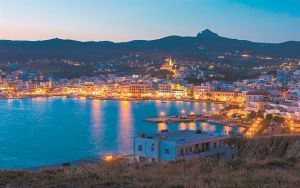 Αθήνα, Τήνος, Saint-Paul-de-Vence…