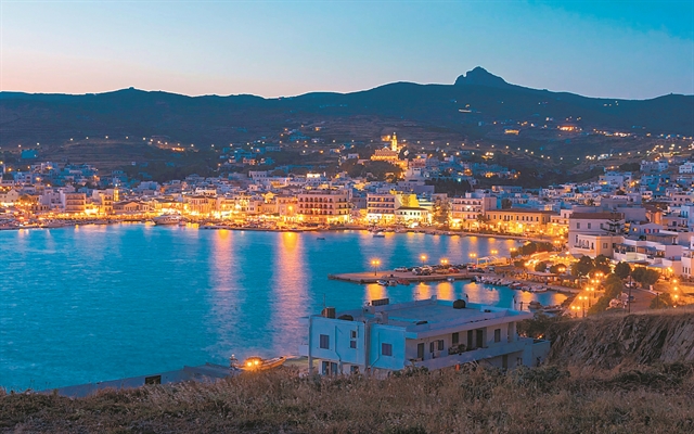 Αθήνα, Τήνος, Saint-Paul-de-Vence…