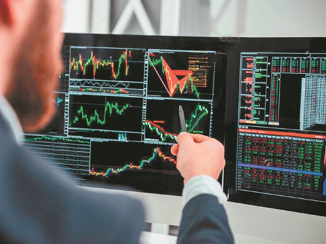 Τραπεζική πτώση στο ΧΑ με βουτιά σε χαμηλό τριών εβδομάδων