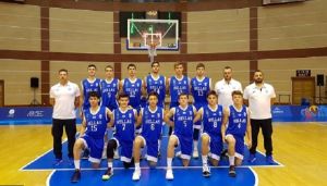 Ελλάδα – Γαλλία: 54 – 59