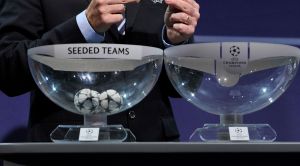 LIVE: Η κλήρωση ΠΑΟΚ και Ολυμπιακού για τα playoffs του Champions League