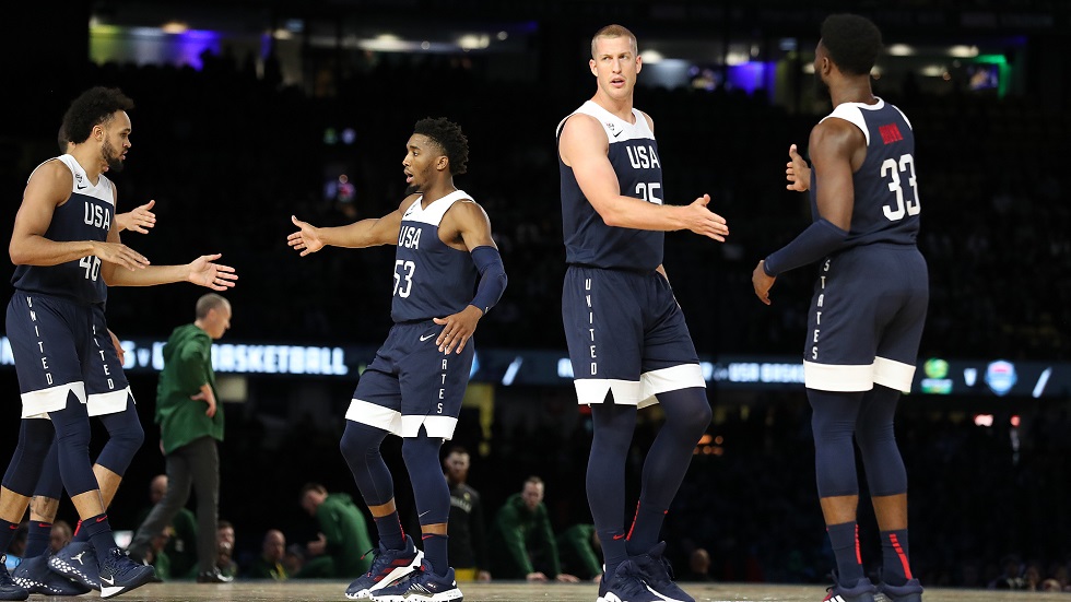 Μουντομπάσκετ 2019: Ανακοινώθηκε η 12αδα των ΗΠΑ