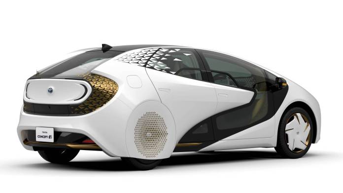 Τα αυτοκίνητα που θα στηρίξουν τους Ολυμπιακούς Αγώνες στο Τόκιο