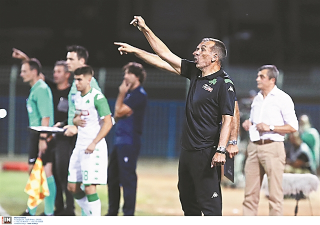 Τα παράπονα πατέρα και υιού Δώνη