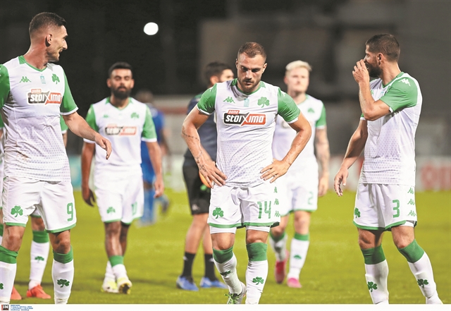 Ενα VAR με… απ’ όλα!