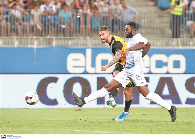 Ο Λιβάγια… αλλάζει τα πλάνα του Καρντόσο