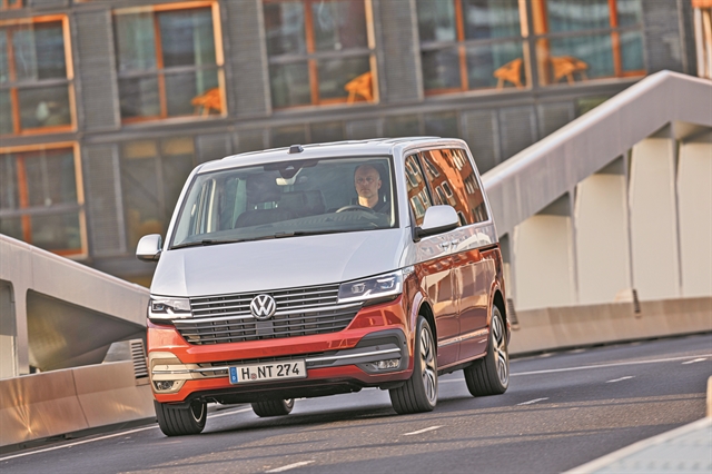 Πρώτη πανευρωπαϊκή παρουσίαση