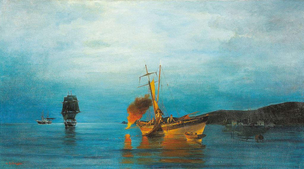 Τη θάλασσά (του) ποιος θα την εξαντλήσει;