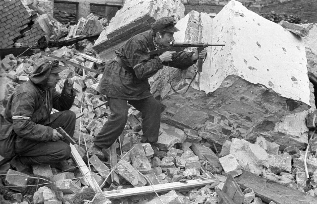 Συμπληρώθηκαν 75 χρόνια από την ηρωϊκή εξέγερση της Βαρσοβίας
