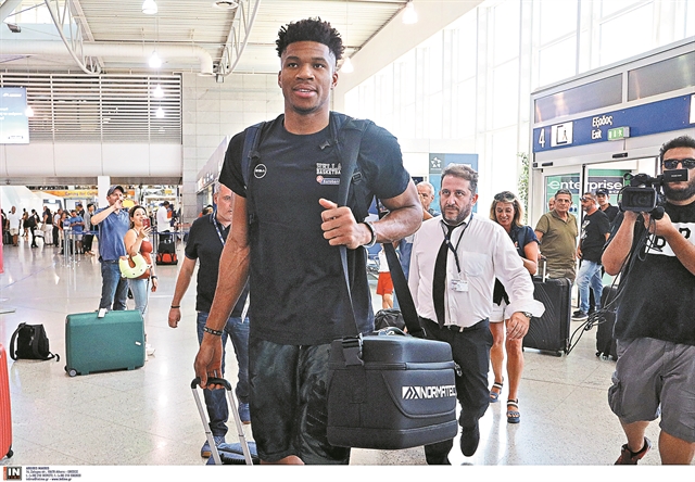 Αλλάζει και η αίθουσα!