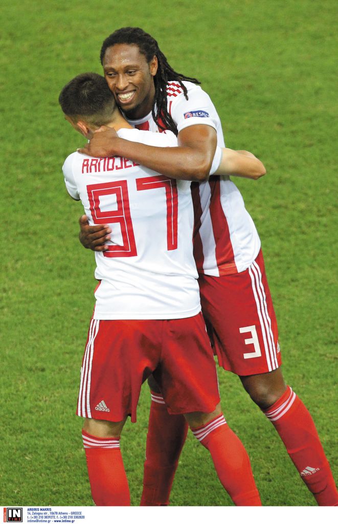 Χωρίς τυμπανοκρουσίες στο Κράσνονταρ για να σφραγίσει το εισιτήριο