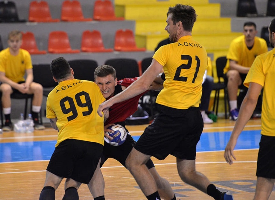 Η ΑΕΚ κοίταξε στα μάτια την πρωταθλήτρια Ευρώπης