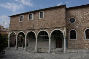 Αγιάσος Λέσβου: Το προσκύνημα της ιστορικής εικόνας της Παναγίας Σιών