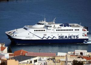 Σαμοθράκη: Ολοκληρώνει τα δρομολόγια το «Andros Jet», από Δευτέρα το «Άρτεμις»